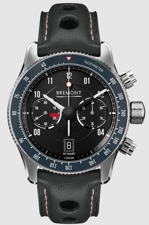 Replica Bremont Watch SPECIAL EDITION JAGUAR E-TYPE 60TH